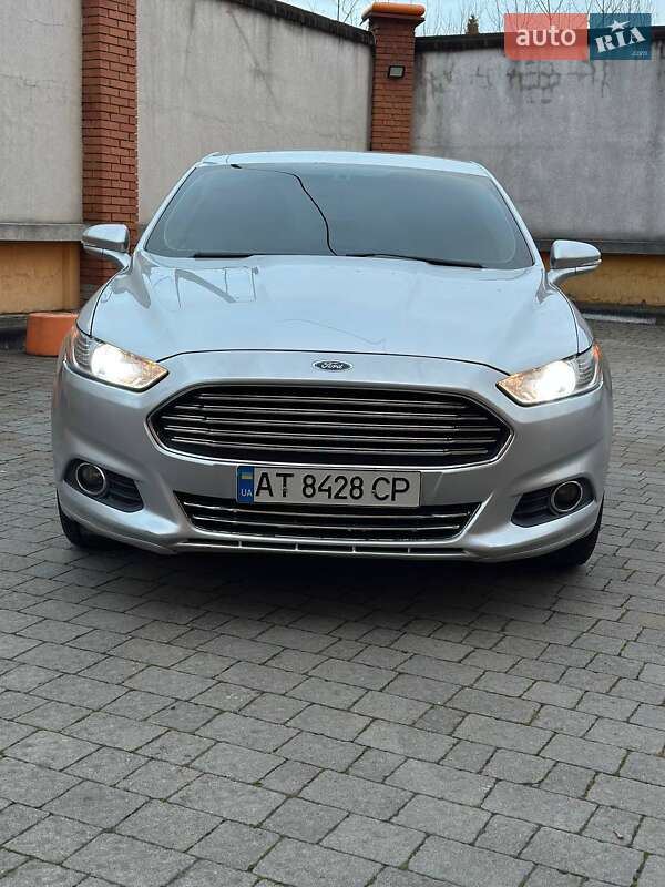 Седан Ford Fusion 2013 в Коломые фото 22 Седан Ford Fusion 2013 в Коломые