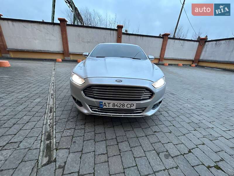 Седан Ford Fusion 2013 в Коломые фото 26 Седан Ford Fusion 2013 в Коломые