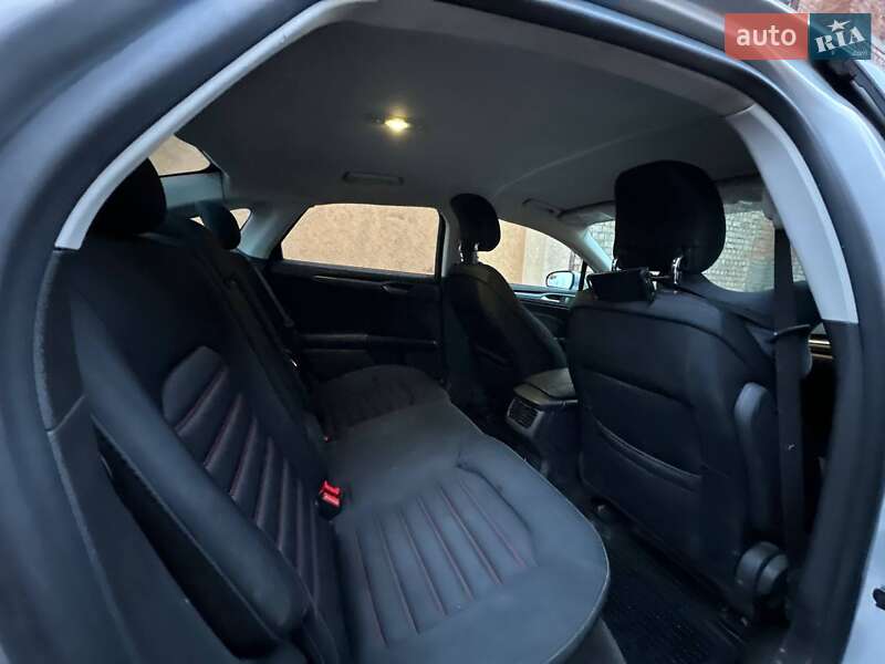 Седан Ford Fusion 2013 в Коломые фото 37 Седан Ford Fusion 2013 в Коломые