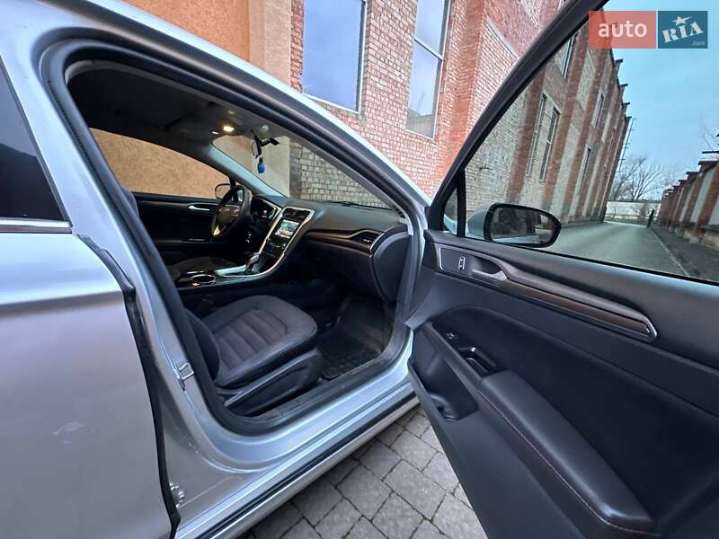 Седан Ford Fusion 2013 в Коломые фото 40 Седан Ford Fusion 2013 в Коломые