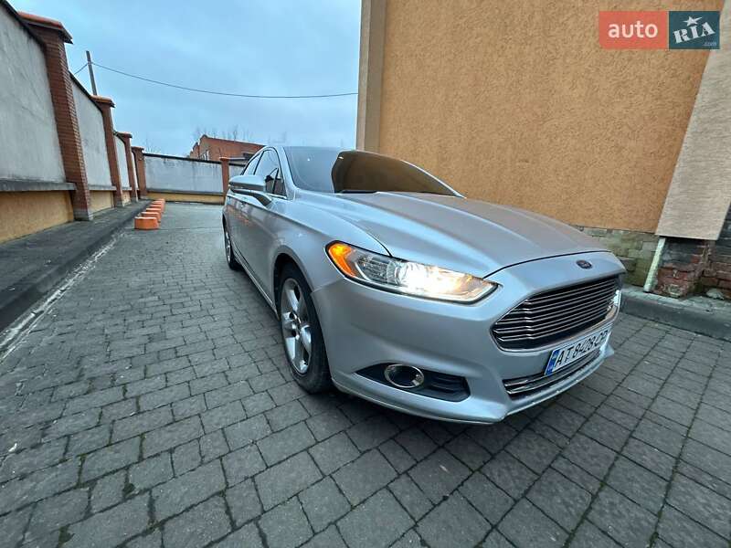 Седан Ford Fusion 2013 в Коломые фото 32 Седан Ford Fusion 2013 в Коломые