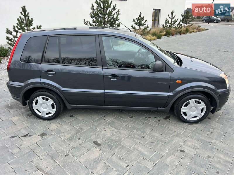 Хэтчбек Ford Fusion 2009 в Луцке