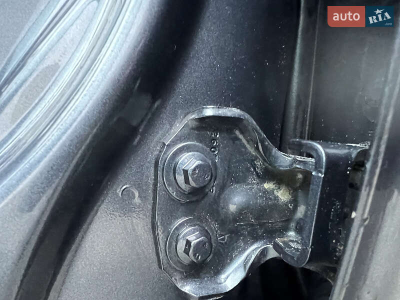 Хэтчбек Ford Fusion 2009 в Луцке