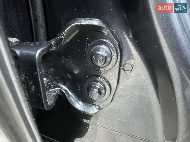 Хэтчбек Ford Fusion 2009 в Луцке