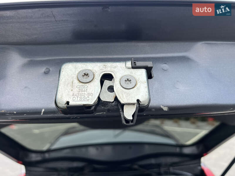 Хэтчбек Ford Fusion 2009 в Луцке