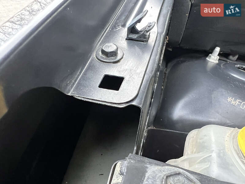 Хэтчбек Ford Fusion 2009 в Луцке