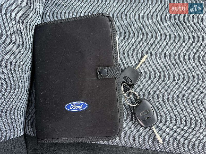 Хэтчбек Ford Fusion 2009 в Луцке