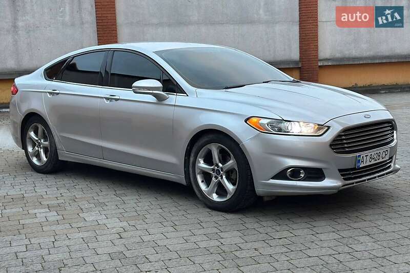 Седан Ford Fusion 2013 в Коломые фото 2 Седан Ford Fusion 2013 в Коломые