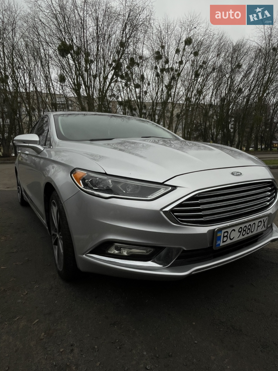 2017 Ford Fusion - мініатюра 25