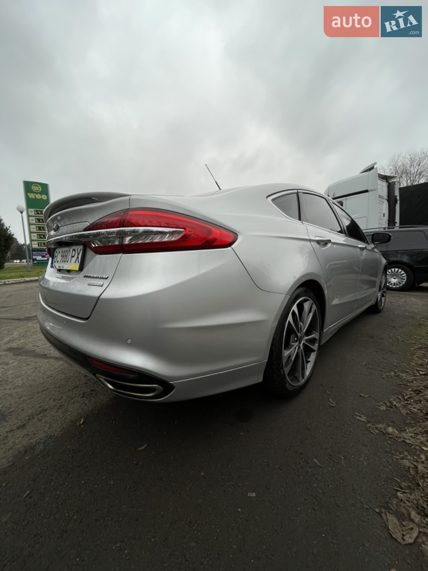 2016 Ford Fusion - мініатюра 5