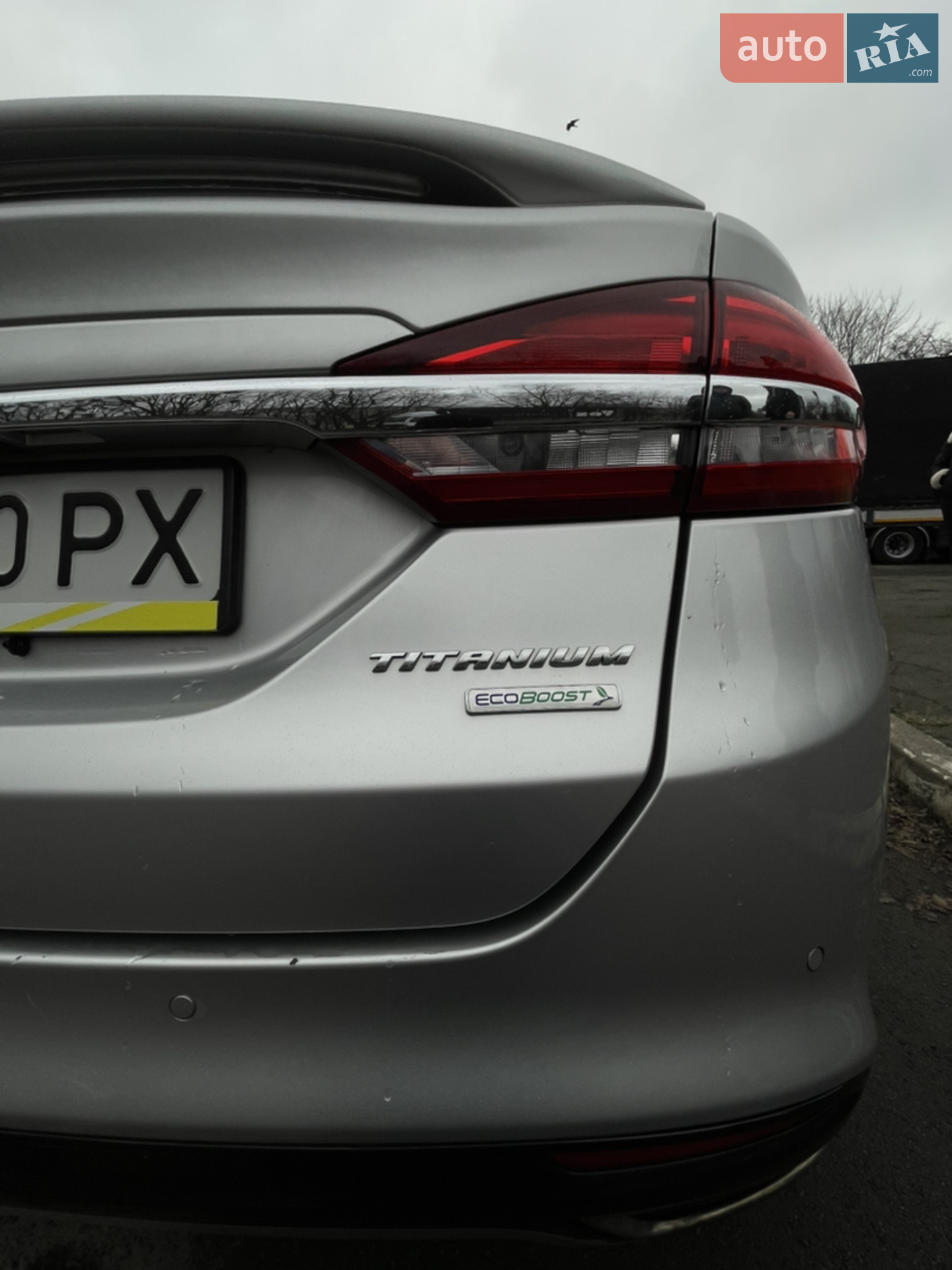 2016 Ford Fusion - мініатюра 7