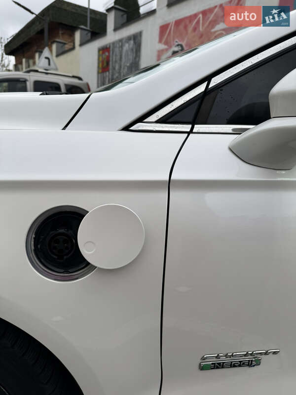 Седан Ford Fusion 2017 в Львове фото 10 Седан Ford Fusion 2017 в Львове