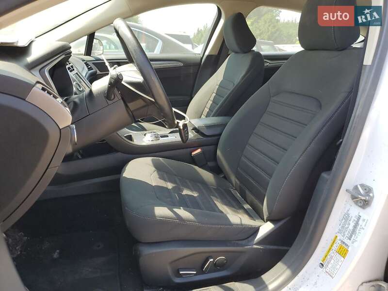 Седан Ford Fusion 2019 в Запорожье фото 7 Седан Ford Fusion 2019 в Запорожье