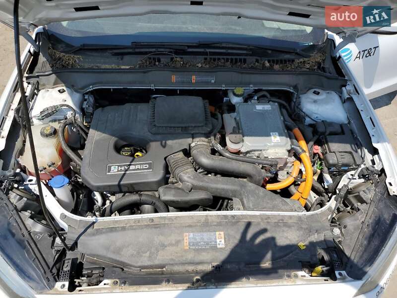 Седан Ford Fusion 2019 в Запорожье фото 11 Седан Ford Fusion 2019 в Запорожье