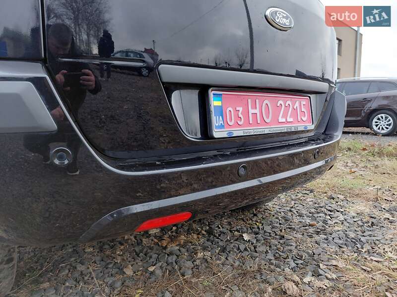 Хэтчбек Ford Fusion 2009 в Ровно фото 3 Хэтчбек Ford Fusion 2009 в Ровно