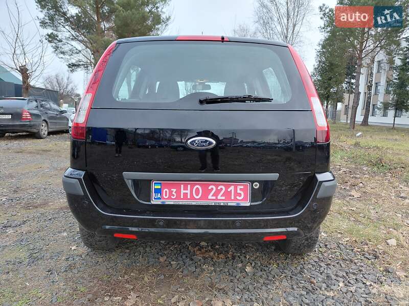 Хэтчбек Ford Fusion 2009 в Ровно фото 6 Хэтчбек Ford Fusion 2009 в Ровно