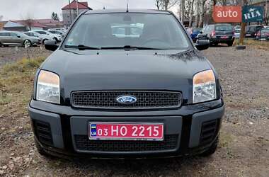 Хетчбек Ford Fusion 2009 в Рівному