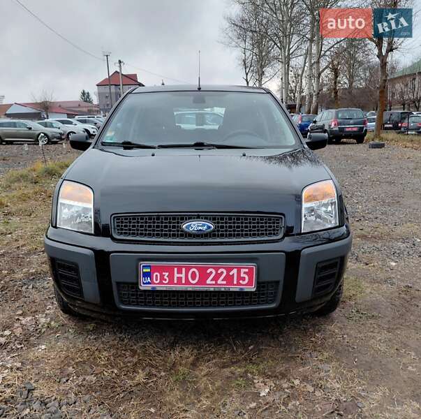 Ford Fusion 2009 Ford Fusion 2009