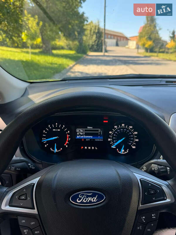 Седан Ford Fusion 2020 в Ивано-Франковске фото 9 Седан Ford Fusion 2020 в Ивано-Франковске