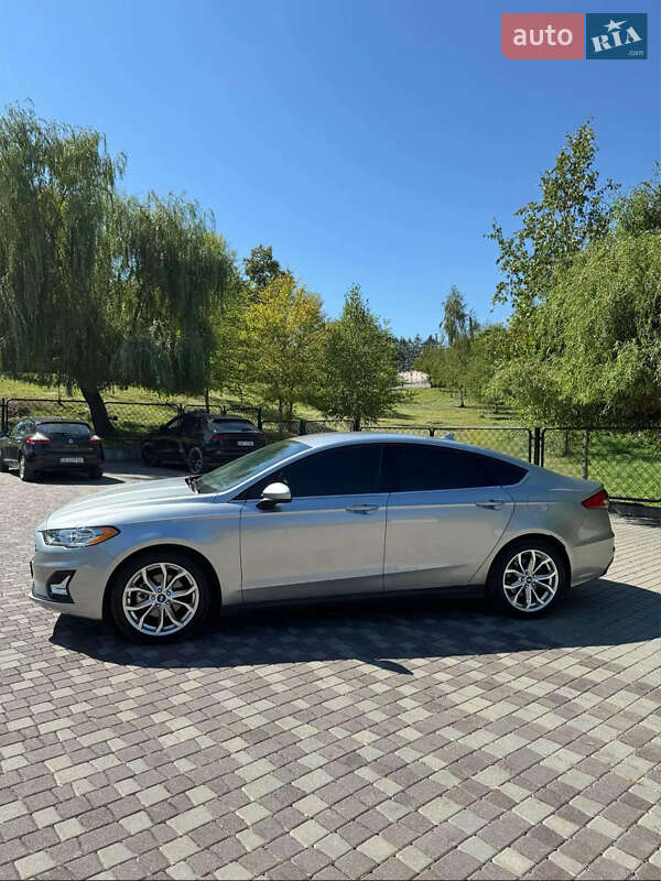 Седан Ford Fusion 2020 в Ивано-Франковске фото 4 Седан Ford Fusion 2020 в Ивано-Франковске