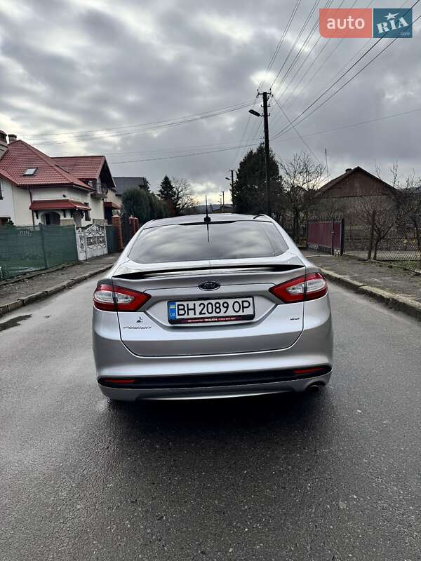 Седан Ford Fusion 2014 в Чернигове