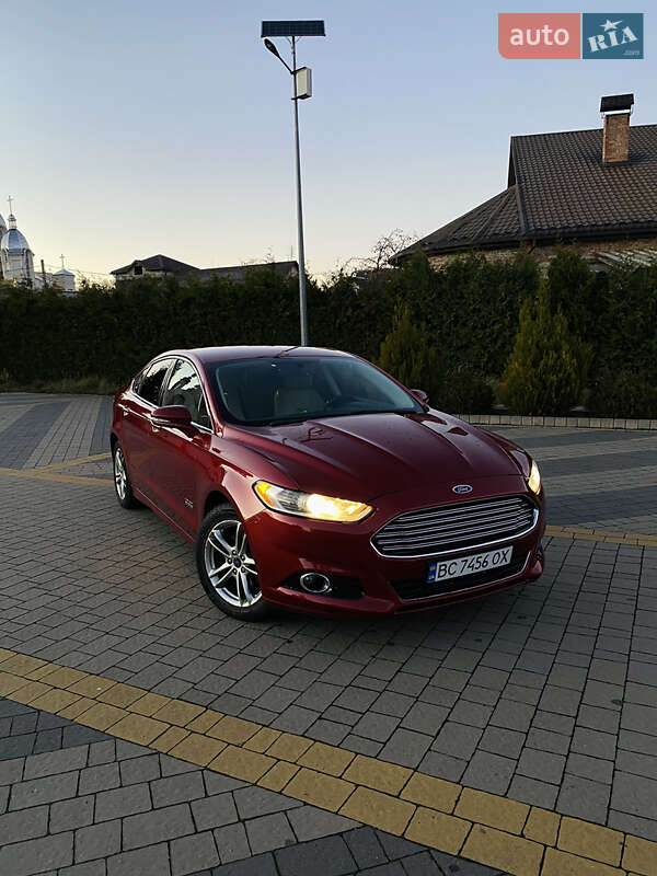 Ford Fusion 2014 Ford Fusion 2014