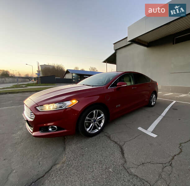 Седан Ford Fusion 2014 в Львові фото 31 Седан Ford Fusion 2014 в Львові