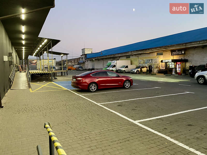 Седан Ford Fusion 2014 в Львові фото 41 Седан Ford Fusion 2014 в Львові