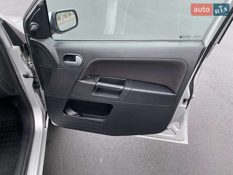 Хэтчбек Ford Fusion 2007 в Житомире фото 12 Хэтчбек Ford Fusion 2007 в Житомире