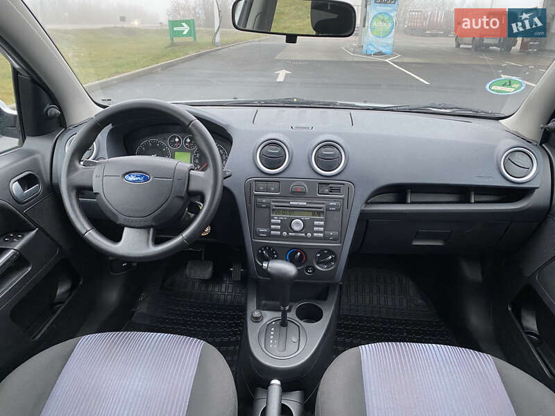 Хэтчбек Ford Fusion 2007 в Житомире фото 19 Хэтчбек Ford Fusion 2007 в Житомире