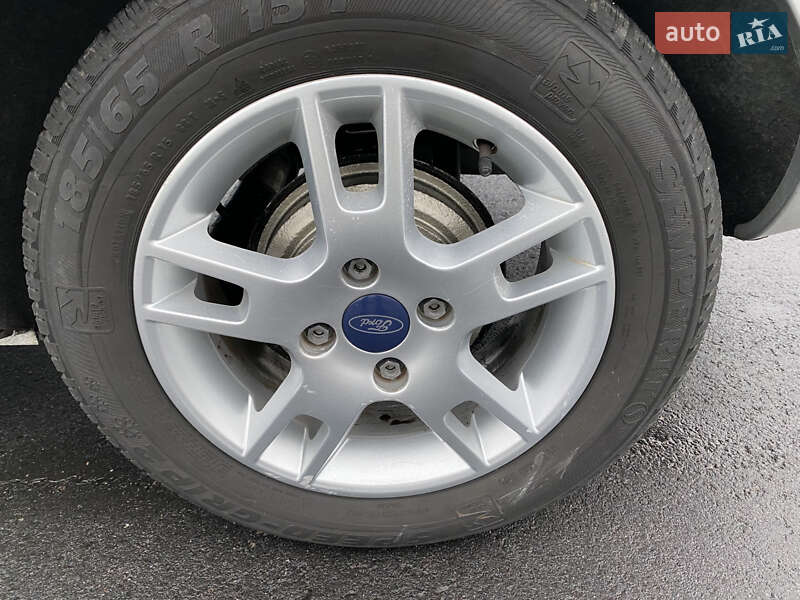 Хэтчбек Ford Fusion 2007 в Житомире фото 25 Хэтчбек Ford Fusion 2007 в Житомире