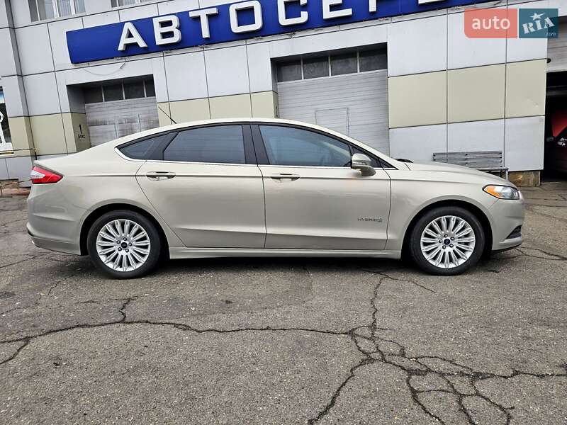 Седан Ford Fusion 2015 в Одессе фото 7 Седан Ford Fusion 2015 в Одессе