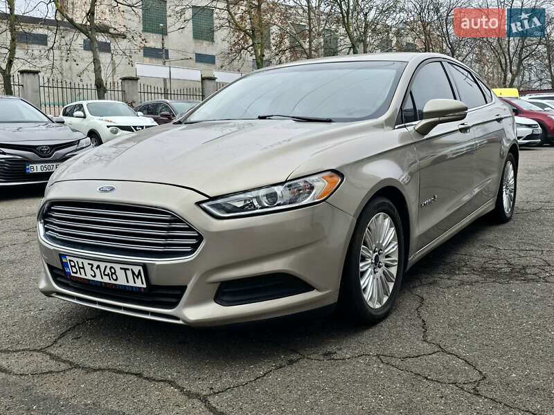 Ford Fusion 2015 Ford Fusion 2015