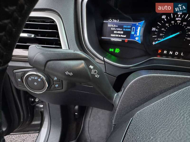 Седан Ford Fusion 2016 в Киеве фото 18 Седан Ford Fusion 2016 в Киеве