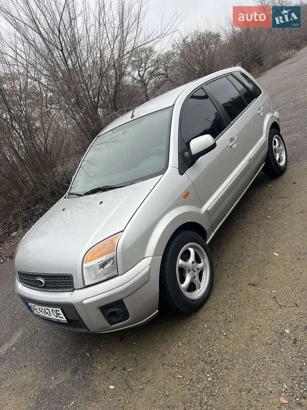 Ford Fusion 2010 Ford Fusion 2010