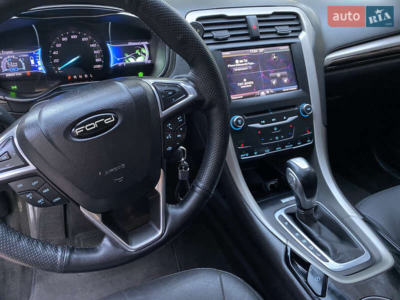 Седан Ford Fusion 2013 в Сумах фото 18 Седан Ford Fusion 2013 в Сумах