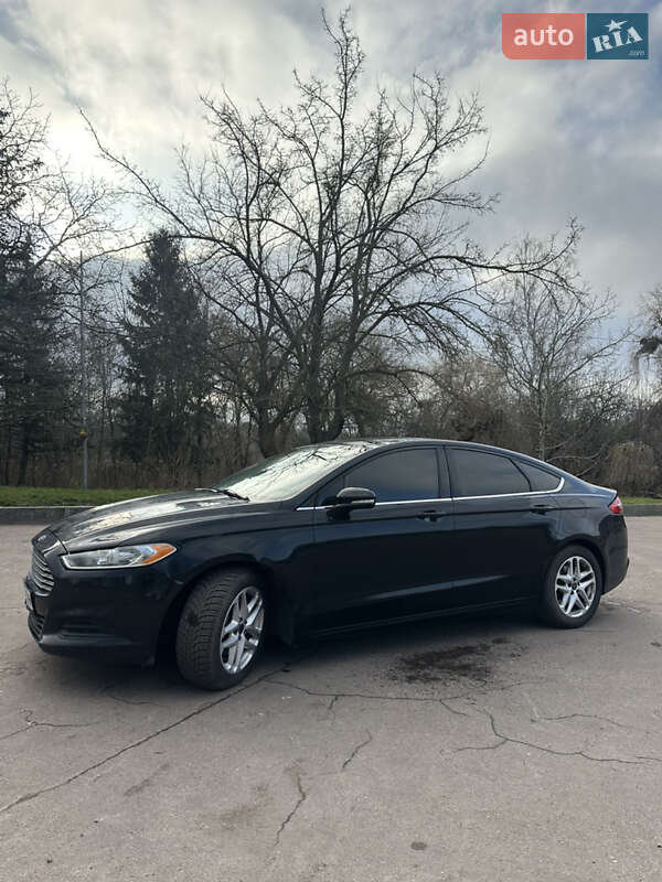 Седан Ford Fusion 2013 в Житомире фото 5 Седан Ford Fusion 2013 в Житомире