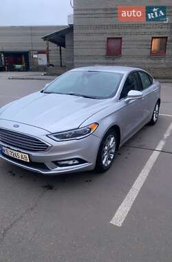 Седан Ford Fusion 2016 в Днепре