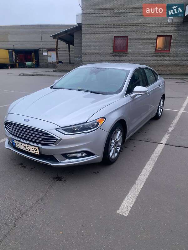 Седан Ford Fusion 2016 в Дніпрі