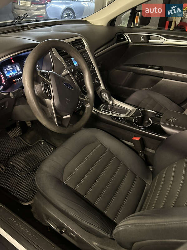 Седан Ford Fusion 2013 в Одессе фото 4 Седан Ford Fusion 2013 в Одессе
