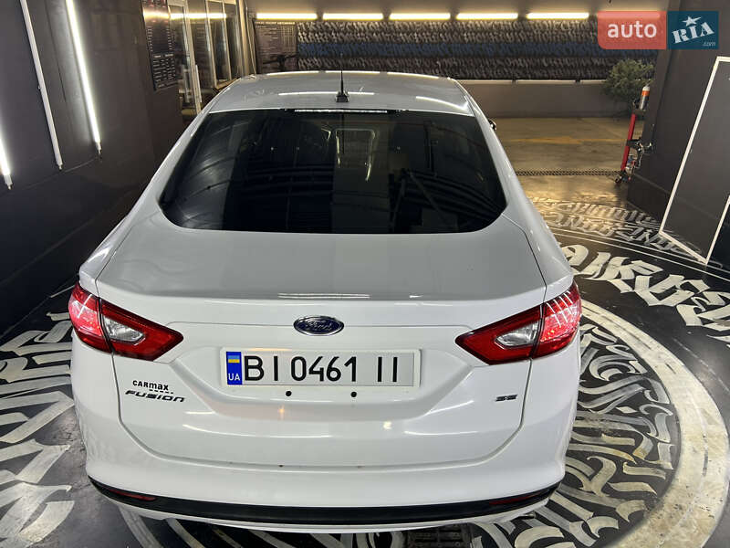 Седан Ford Fusion 2013 в Одессе фото 5 Седан Ford Fusion 2013 в Одессе