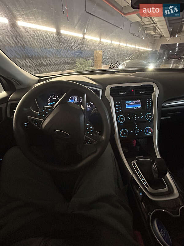 Седан Ford Fusion 2013 в Одессе фото 13 Седан Ford Fusion 2013 в Одессе