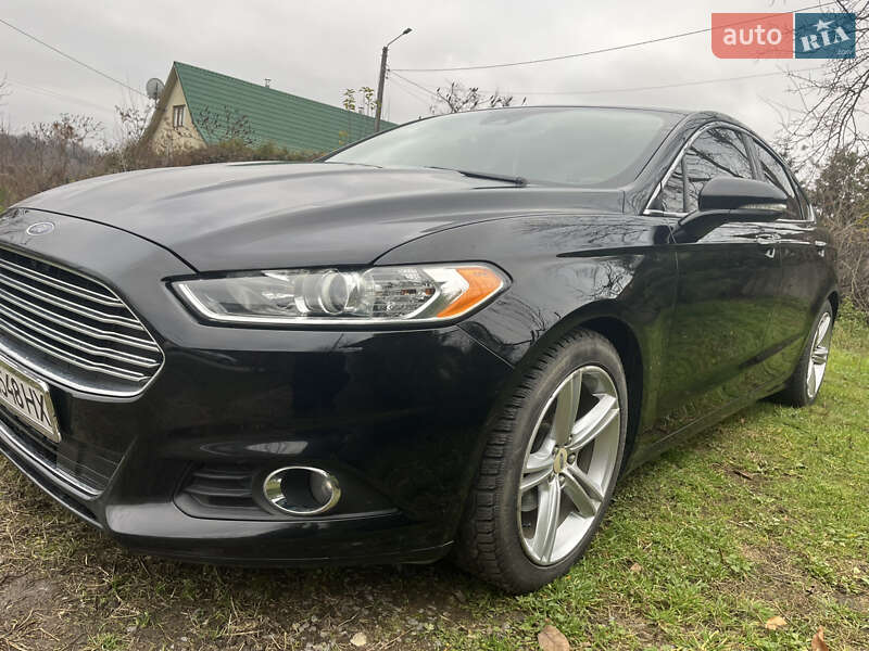 Седан Ford Fusion 2015 в Житомире