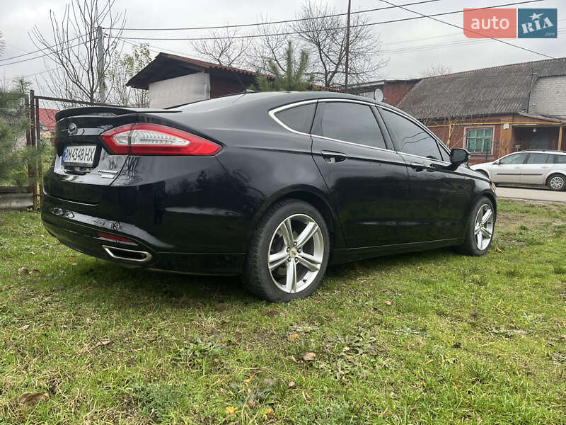 Седан Ford Fusion 2015 в Житомире