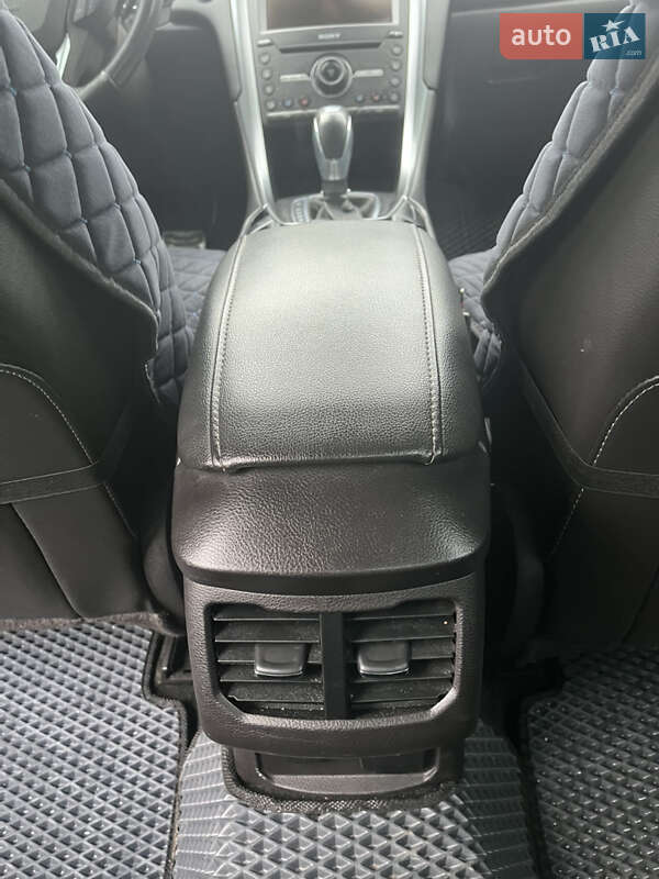 Седан Ford Fusion 2015 в Житомире