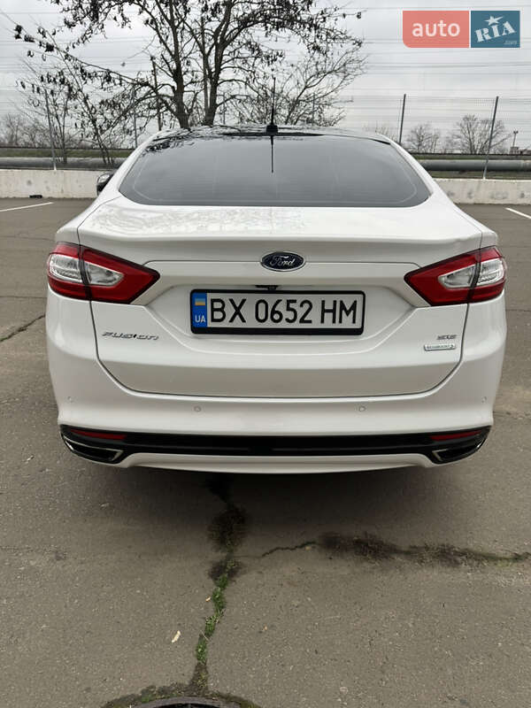 Седан Ford Fusion 2014 в Білгороді-Дністровському фото 8 Седан Ford Fusion 2014 в Білгороді-Дністровському
