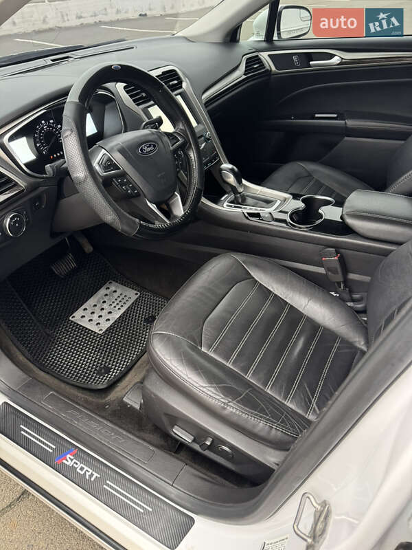 Седан Ford Fusion 2014 в Білгороді-Дністровському фото 11 Седан Ford Fusion 2014 в Білгороді-Дністровському