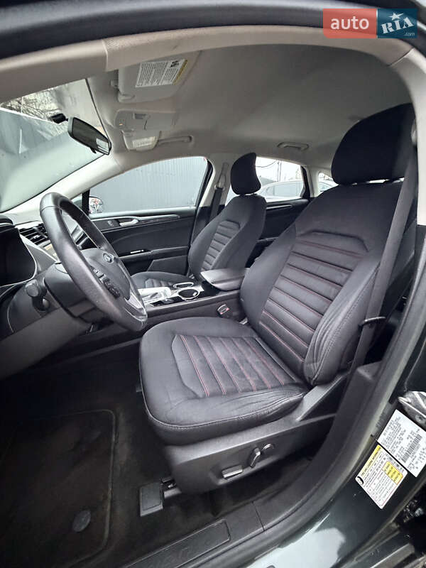 Седан Ford Fusion 2015 в Ивано-Франковске фото 13 Седан Ford Fusion 2015 в Ивано-Франковске