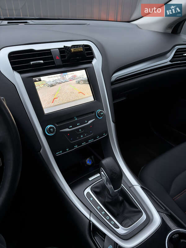 Седан Ford Fusion 2015 в Ивано-Франковске фото 17 Седан Ford Fusion 2015 в Ивано-Франковске