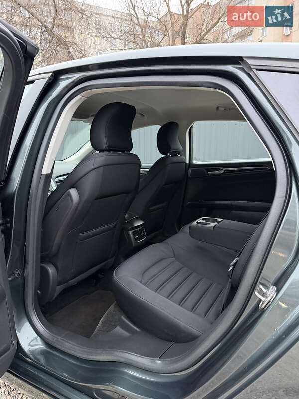 Седан Ford Fusion 2015 в Ивано-Франковске фото 22 Седан Ford Fusion 2015 в Ивано-Франковске